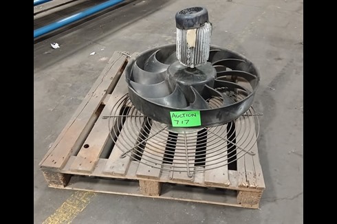 _Unknown / Other - Fan and Motor