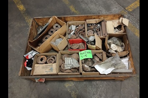 _Unknown / Other - Pallet of Spares