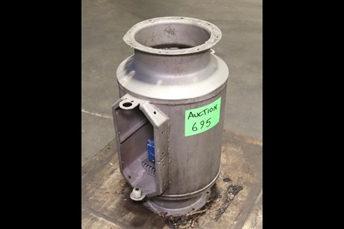 _Unknown / Other - Bifurcated Extraction Fan