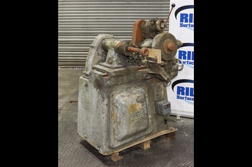 _Unknown / Other - Semi-automatic Heavy Duty Traditional Centreless T