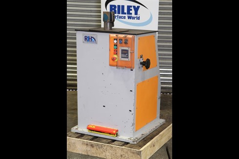 RJH Engineering Ltd - Powerflin Lynx LX Series Ring and Extremity Finish