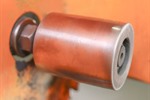 RJH Engineering Ltd - Powerfin 1100 Heavy Duty, Double Ended Linishing M