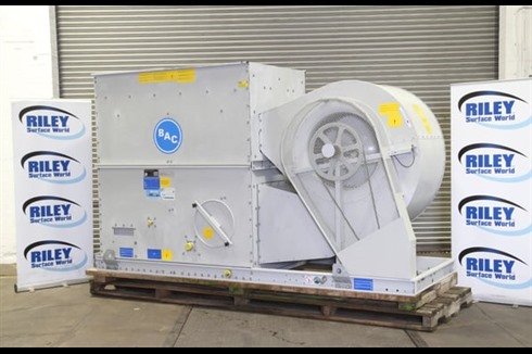 Baltimore Aircoil Company - VTL-E 059-H Cooling Tower