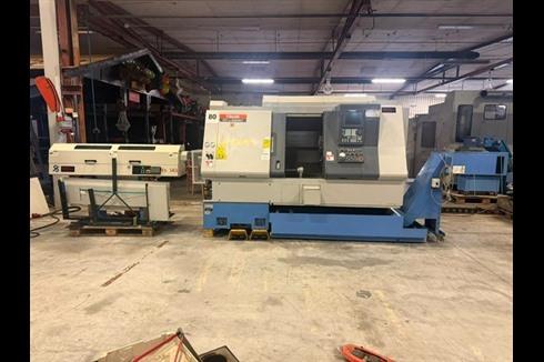 Mazak - SQT 200 MSY
