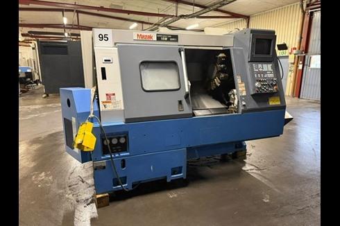 Mazak - Super Quick Turn 15 M 