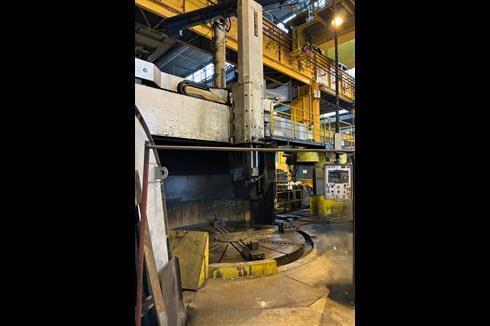 Dorries - CT 360 CNC