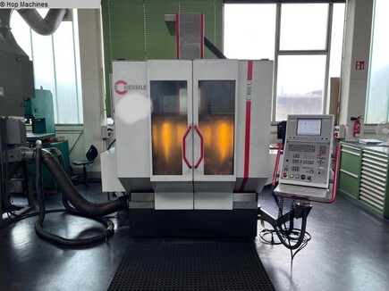 Hermle - C800U