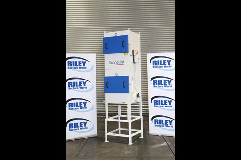 _Unknown / Other - ScandMist Oil Mist Air Filter Unit