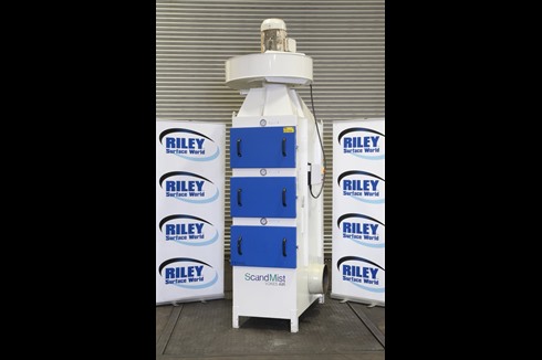_Unknown / Other - Oil Mist Air Filter Unit