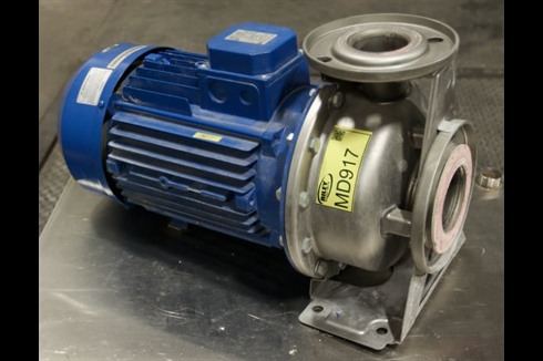 _Unknown / Other - 3MHS/I 65-160 Centrifugal Electric Pump in Stainle