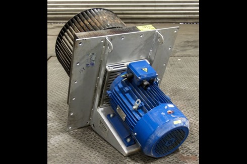 _Unknown / Other - 4kw Fan with Impellor