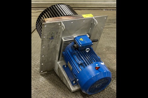 _Unknown / Other - 4kw Fan with Impellor