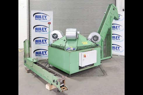 _Unknown / Other - Table Rotation, 4 Fan Cooler Unit with Loading & U
