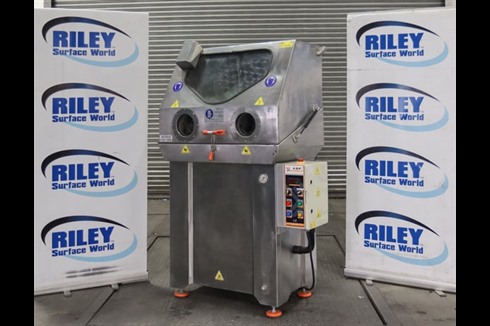 _Unknown / Other - High Pressure Wash Cabinet