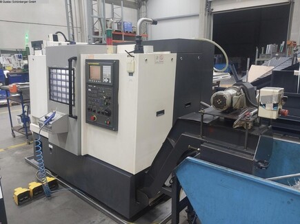 Hwacheon - Cutex 160B MC