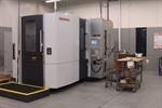 Mori Seiki - NHX 5000