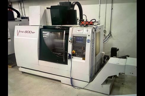 Bridgeport - VMC 800 XP