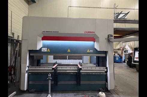 Durma - AD-SERVO 30220