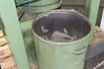 Donaldson Torit - Unimaster UMA, Bag Shaker Dust Extractor