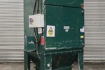 Filtex - FX375 Dust Extractor with Explosion Relief Panel