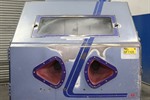 Guyson - Guyson Euro 6SF Shotblaster with Extractor