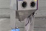 Guyson - 1400 Mediblast Shot Blast Cabinet with Extractor