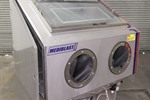 Guyson - 1400 Mediblast Shot Blast Cabinet with Extractor