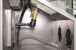 Guyson - 1400 Mediblast Shot Blast Cabinet with Extractor