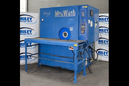 MecWash - Mini 300 Automatic Washing Machine