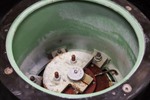 Rosler - RM620 Finishing Bowl
