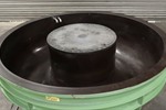 Rosler - RM620 Finishing Bowl