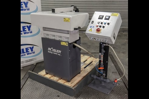 Rosler - Trough Vibrator R180/530