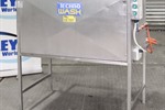 Technowash - TechMaster Manual Heated Cleaning Station