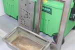 Technowash - TechMaster Manual Heated Cleaning Station