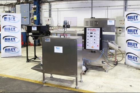 _Unknown / Other - Continuous Rotary Drum Parts Washing Machine Range