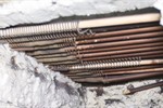 Carbolite - 1200°C LCF Large Industrial Chamber Furnace