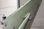 Greif - DV40 Linisher with Various Contact Wheels