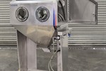 Guyson - 1400 Mediblast Shot Blast Cabinet with Extractor