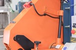 RJH Engineering Ltd - Powerfin 1100 Heavy Duty, Double Ended Linishing M