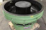 Rosler - RM620 Finishing Bowl