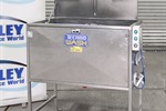 Technowash - TechMaster Manual Heated Cleaning Station
