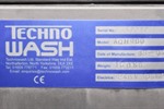 Technowash - TechMaster Manual Heated Cleaning Station