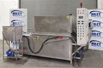 Technowash - (Wheelabrator) AQT 1250/4 Top Loading 4 Stage Spra