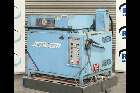 Vixen - JW60 Top Loading Spray Washer