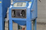 Wheelabrator Abrasive Developments - Ventus 92PR Shotblast System