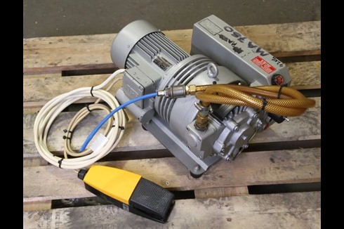 Gardner - (Rietschie Thomas) Vacuum Pump