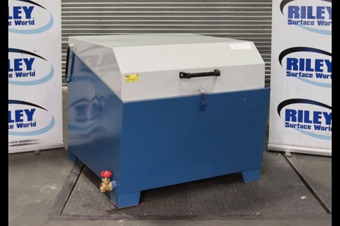 Metalas - MC125 Top Loading Spray Washer