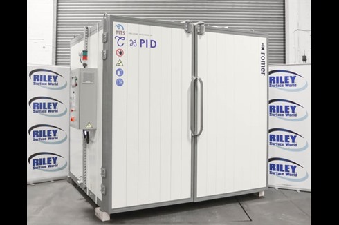 Romer PP - 250°C Industrial Oven Range
