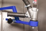_Unknown / Other - Dynablaster M12  Suction Venturi Shot Blast Machin