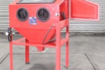 _Unknown / Other - Shot Blast Cabinet